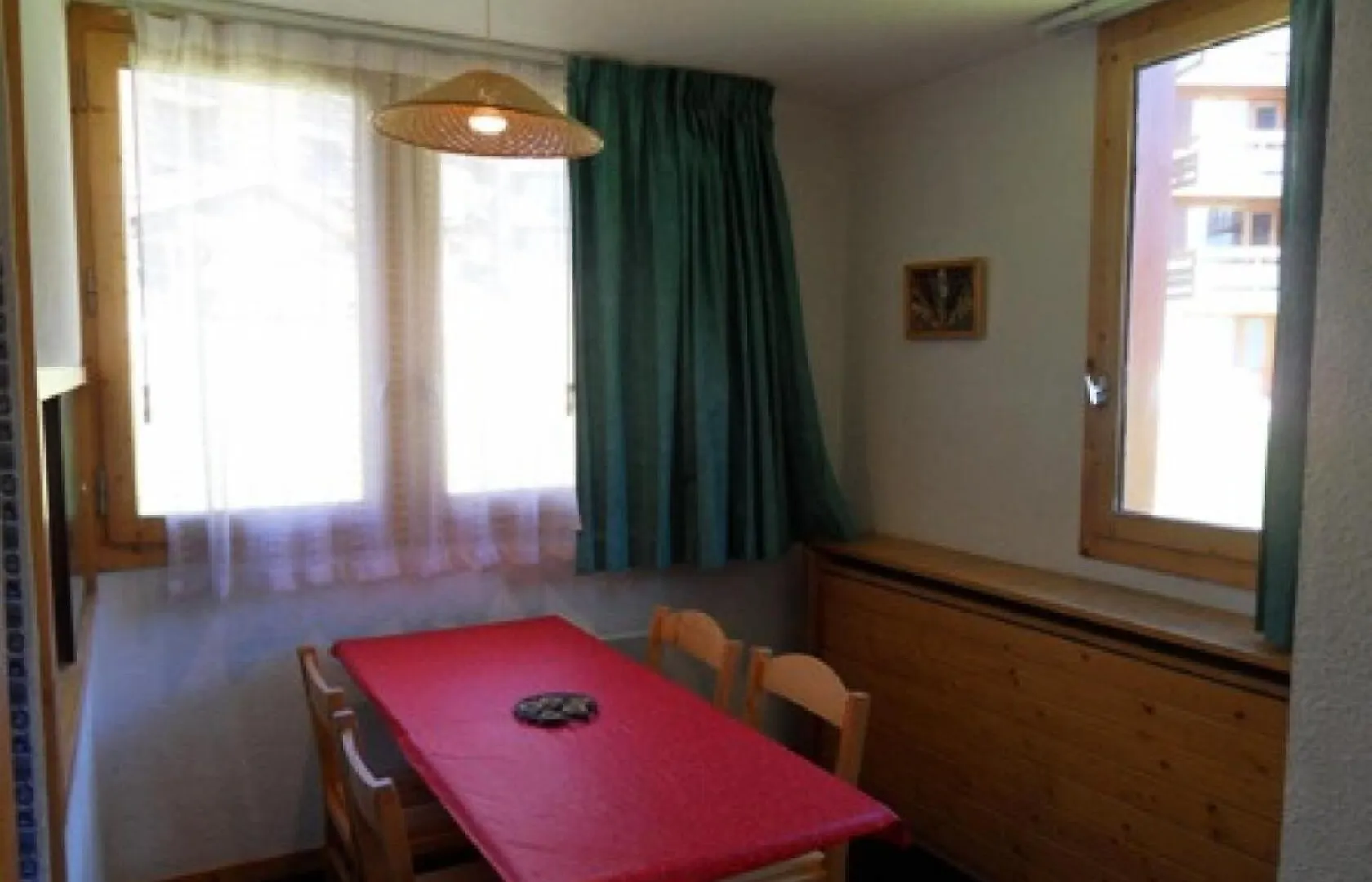 Residence Agate - 2 Pieces Pour 6 Personnes 59 Macot-la-Plagne Apartment