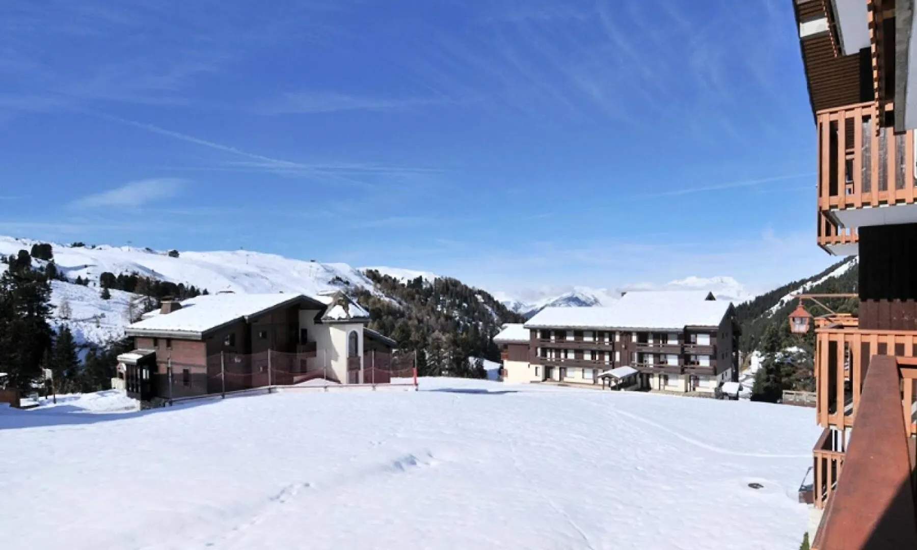 Residence Agate - 2 Pieces Pour 6 Personnes 59 Macot-la-Plagne France