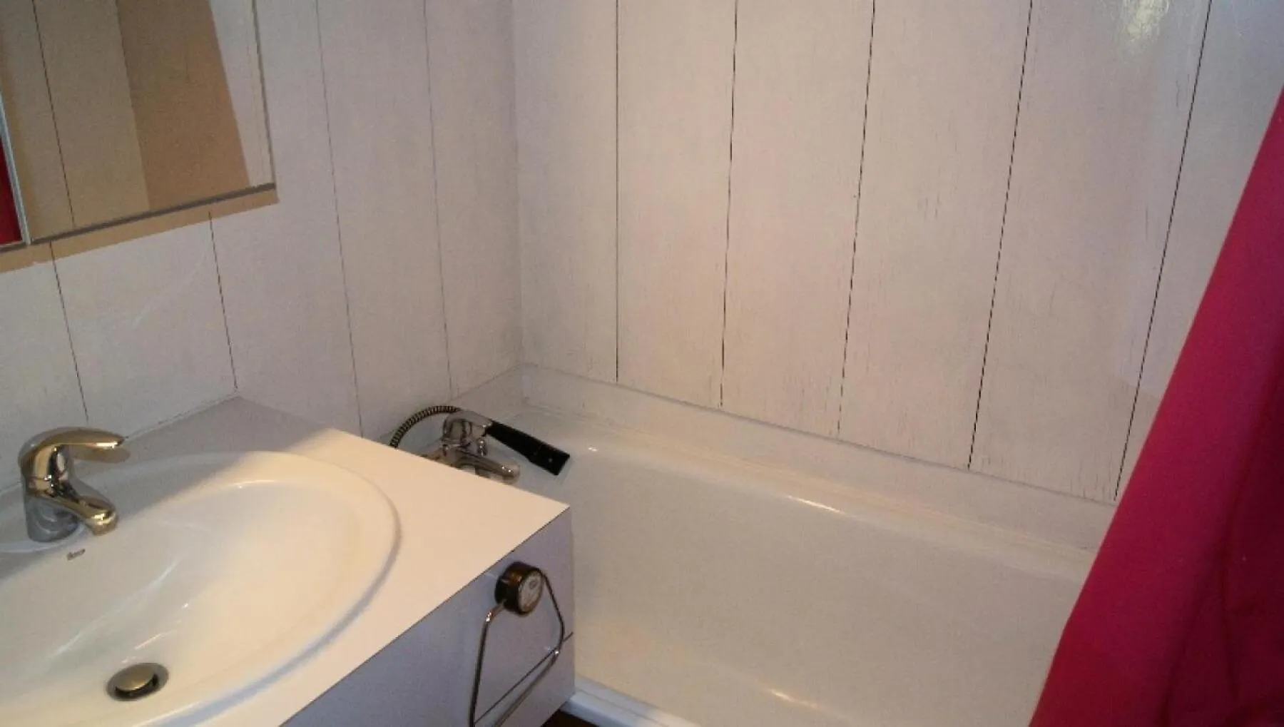 Apartment Residence Agate - 2 Pieces Pour 6 Personnes 59 Macot-la-Plagne